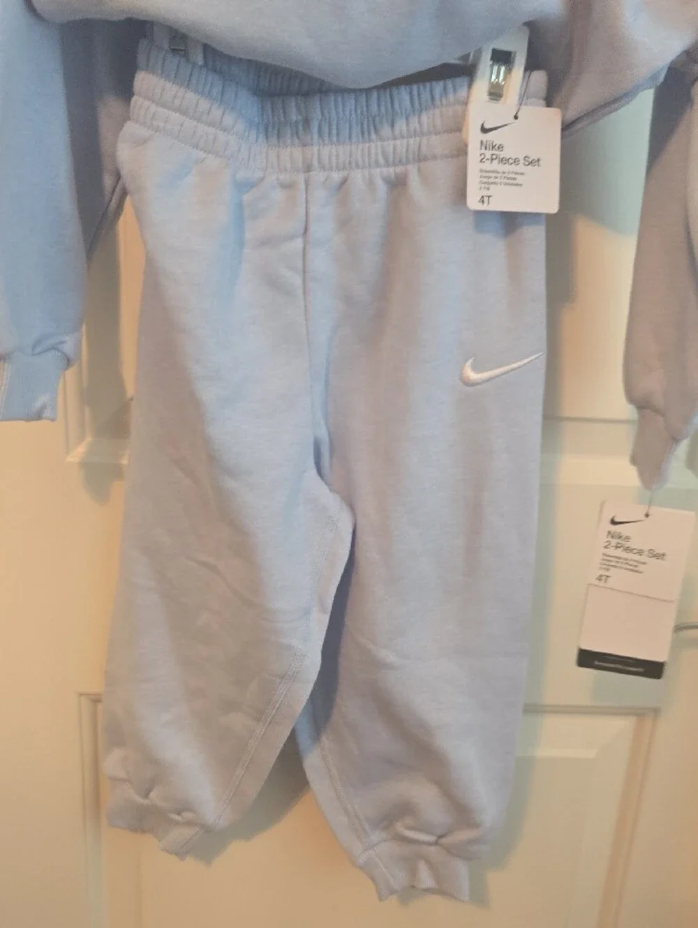 Nike soft pastel